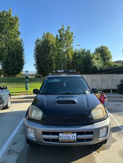 2003 Toyota Rav4
