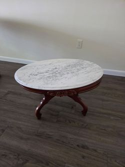 Small marvel top table