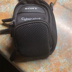 Sony Cybershot Carrying Case