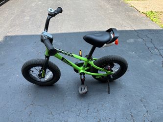 Baby/toddler kid bike. 12 inches