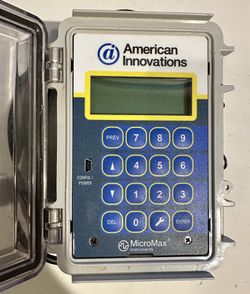 American Innovations MicroMax GPS350 Current Interrupter - Built In Relay