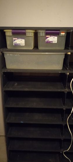 Reptile Rack System 