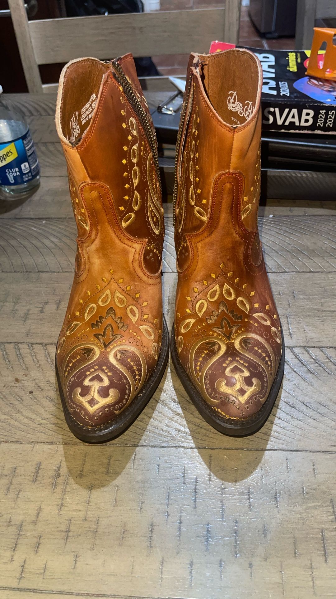 Western Boots