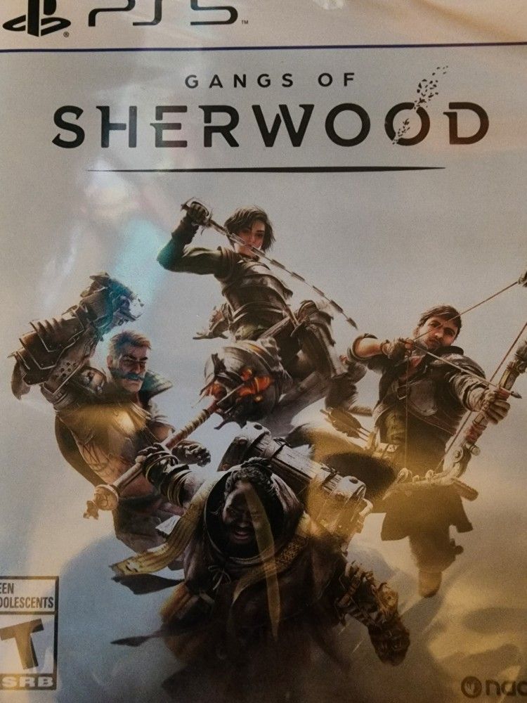 Gang Of Sherwood Playstation 5