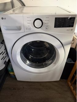 LG washer machine
