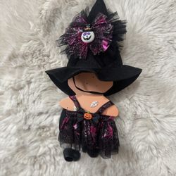 Halloween Dress For Your Labubu- Dress with Wings and 