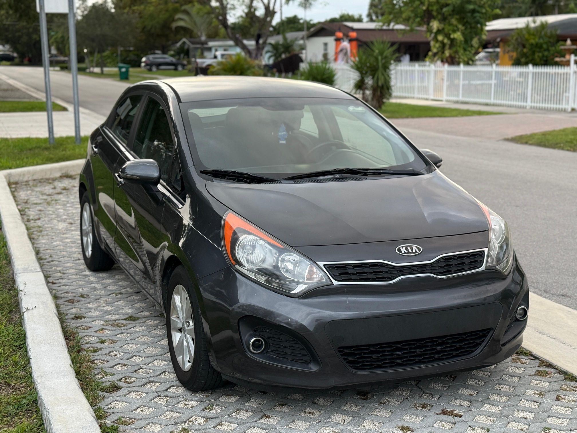 2013 KIA Rio