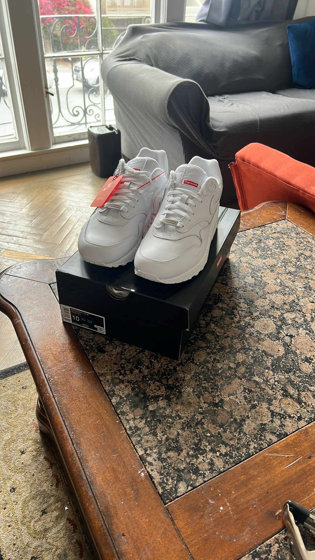 Supreme Air Max 1 ‘87 SP