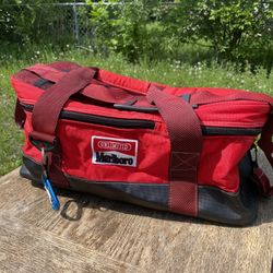 Vintage Marlboro Unlimited Duffel