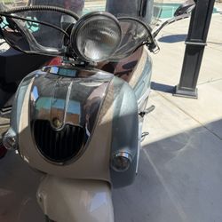 2023 Moped Scooter