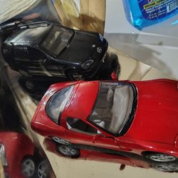 Cars Miniature Collectibles 