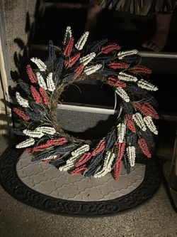 Colorful Wreath 