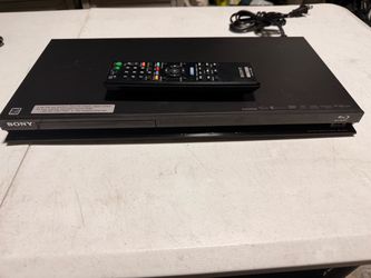 Sony 3D Blu Ray Player BDP-S470 - DVD Player