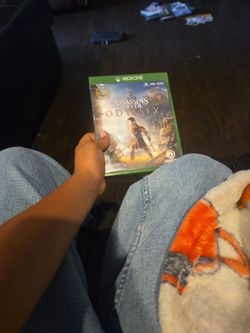 Xbox one assassin's creed odyssey