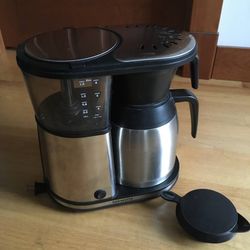 Bonavita 8 Cup Coffee Maker Model BV1900TS