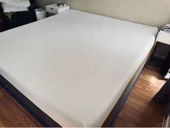 14 inch memory foam