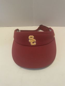 USC Nike Visor 