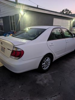 2005 Toyota Camry