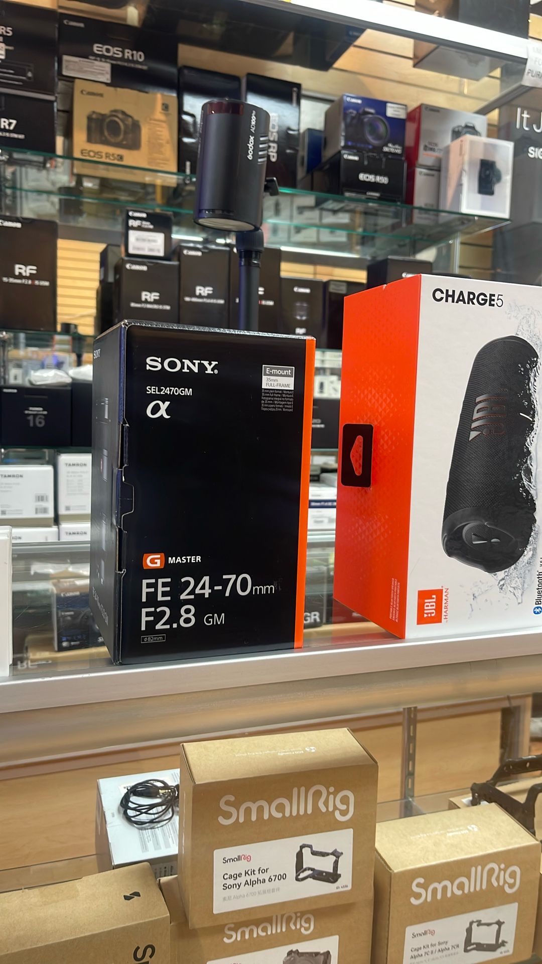 Sony FE 24-70mm F2.8