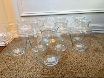 Glass Vases
