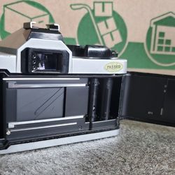 Chinon DSL 35mm Film Camera Body Only