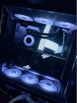 PC Part out High end 5070ti 9850x3D
