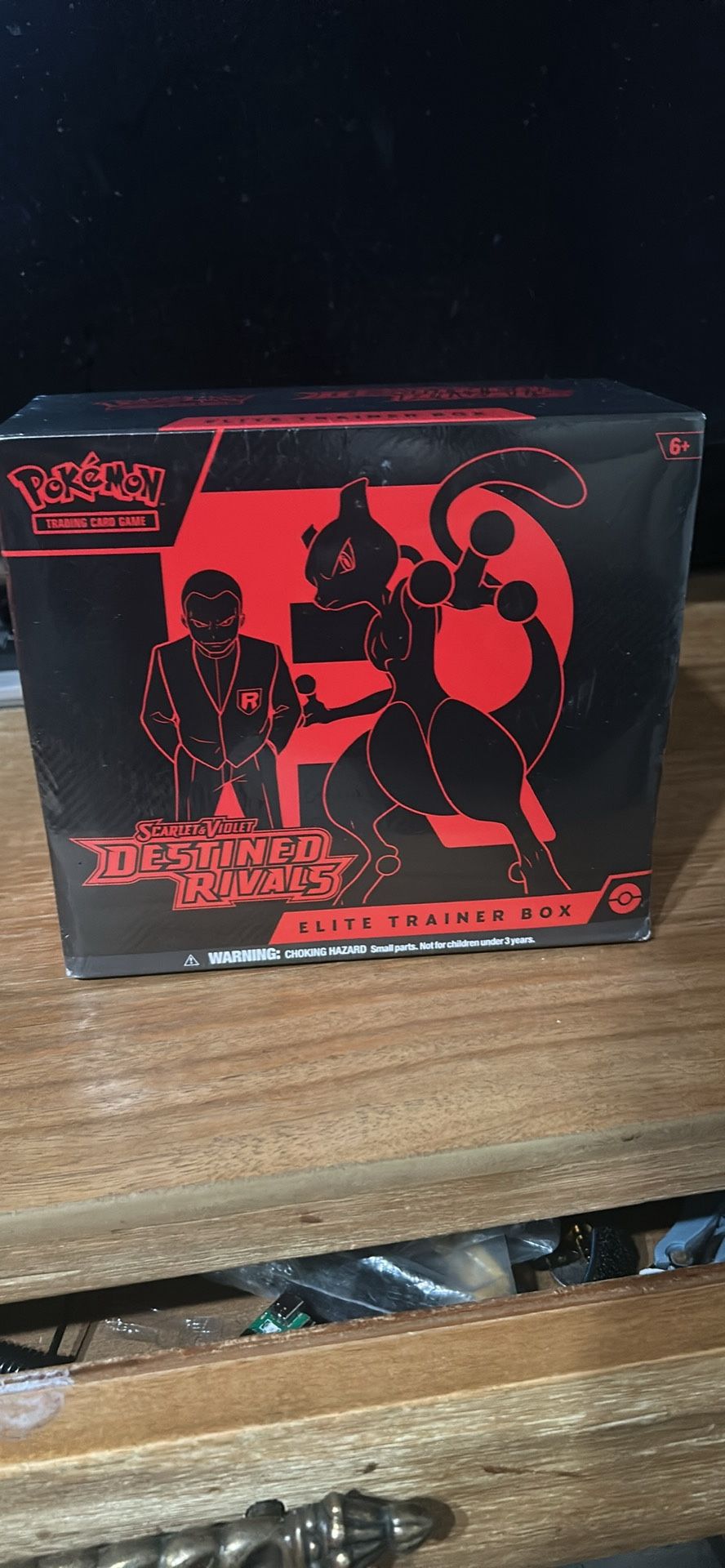 Destined Rivals etb