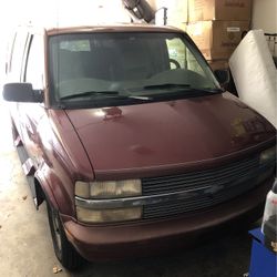 1998 Chevrolet Astro