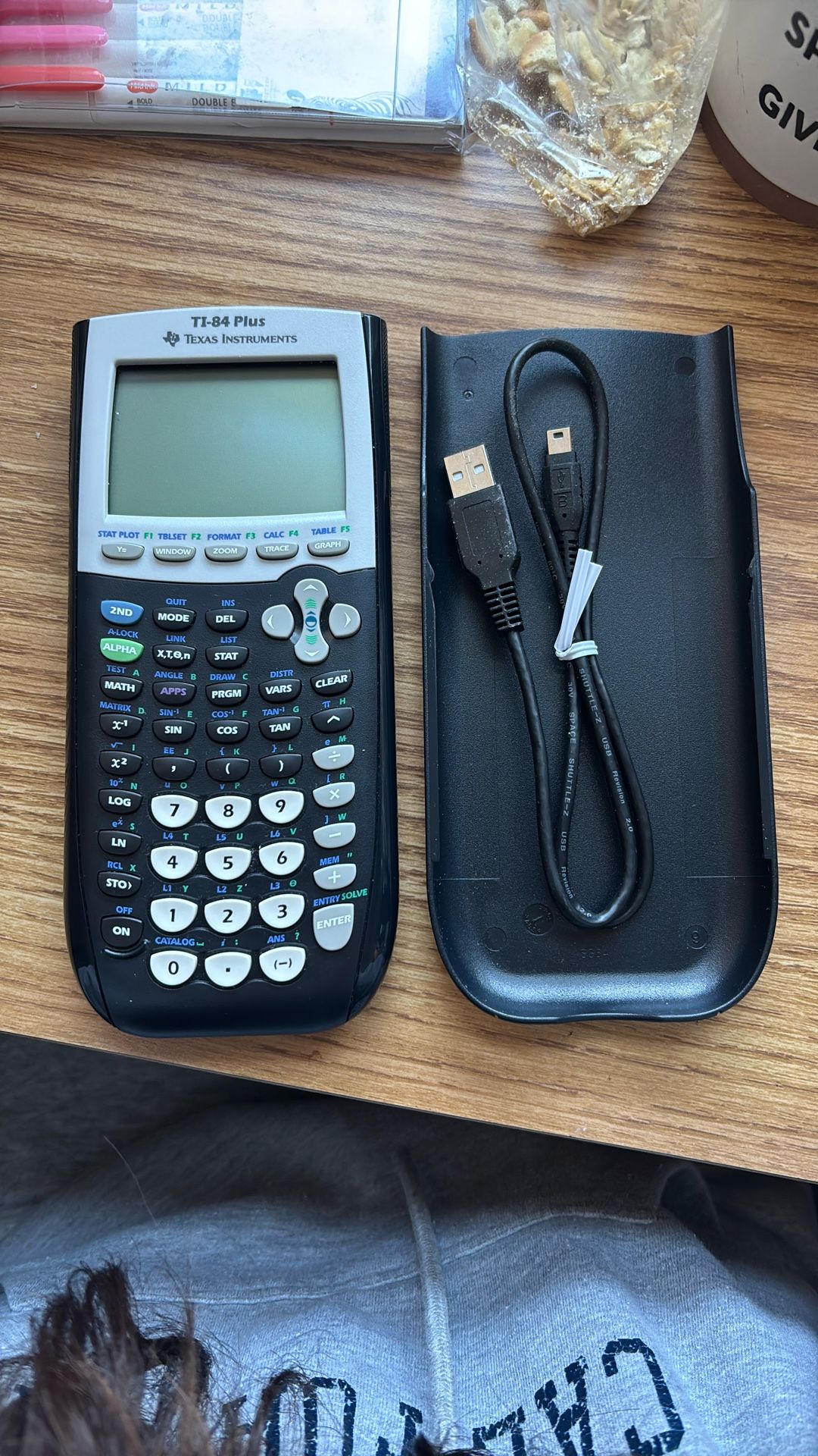 TI-84 Plus Calculator