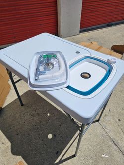 Foldable Portable Hunting Table
