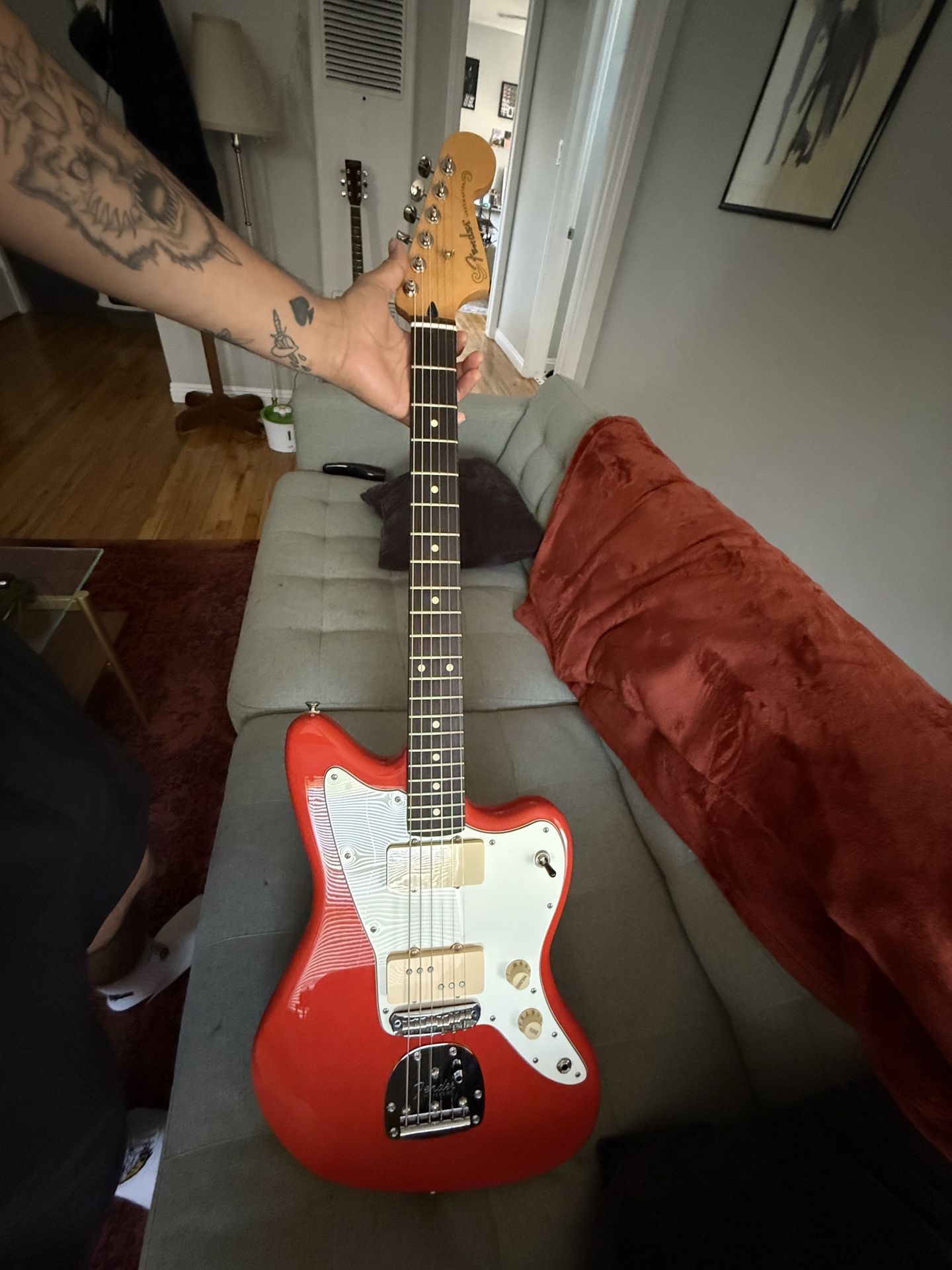 Fender Player 2 Jazzmaster