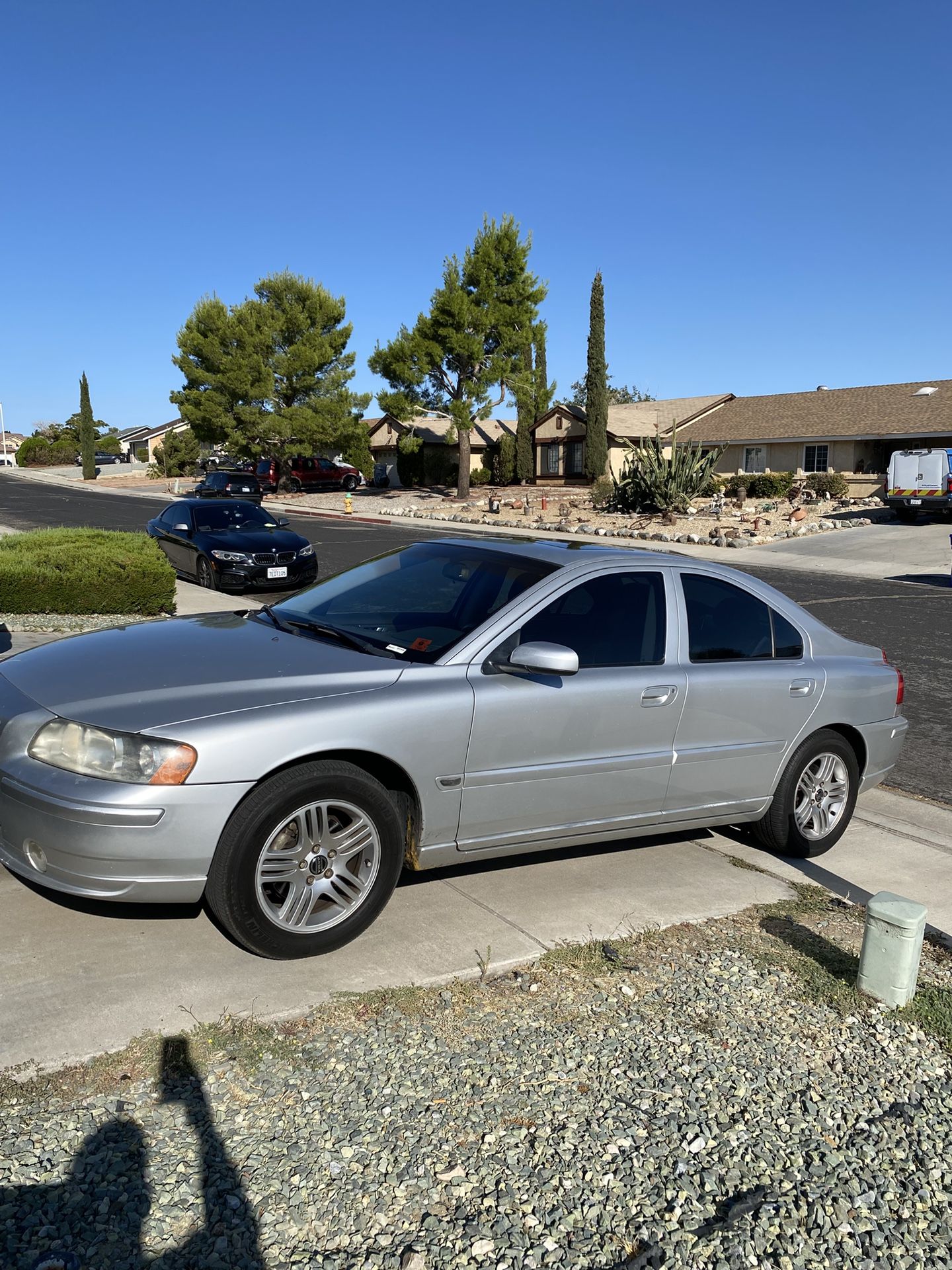 2005 Volvo S 60