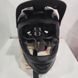 Giro Switchblade MIPS Cycling Helmet - Matte Black/Gloss Black Large