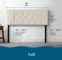 Upholstered Headboard