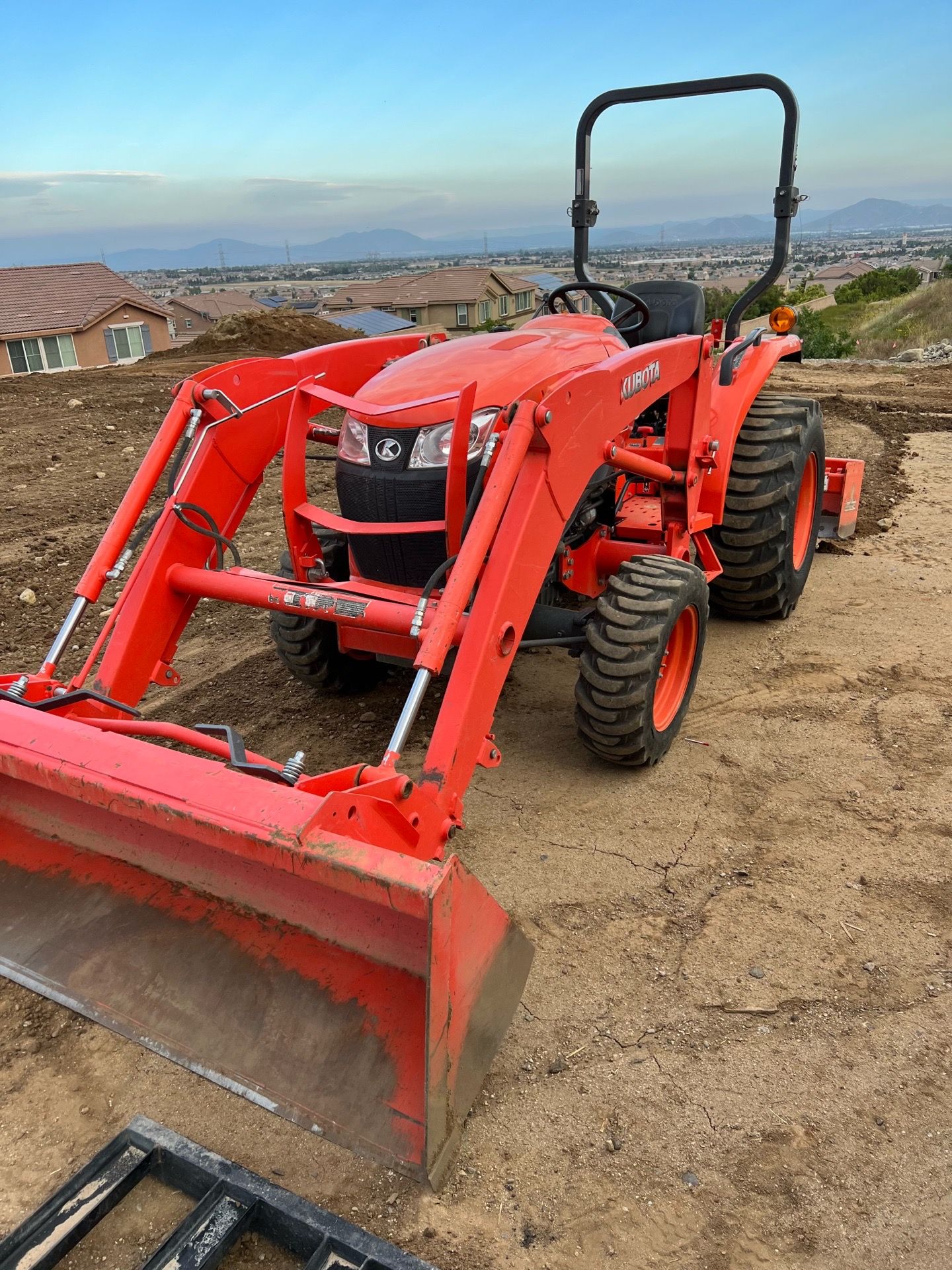 Tractor
