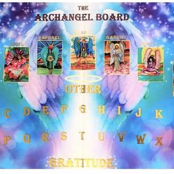 Archangel Board New Ouija Spirit Communication 
