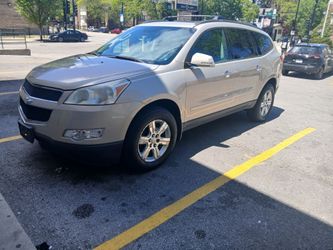 2010 Chevrolet Traverse