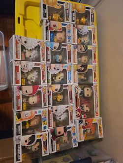 Funkos I don't need