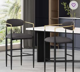 Barstools Set of 2