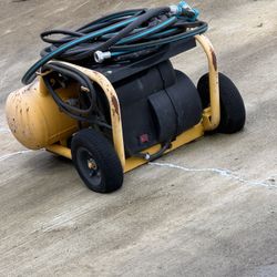 Electric Compressor 