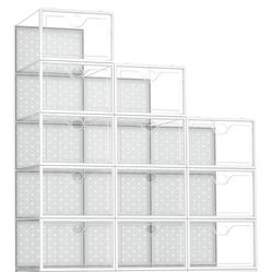 Shoe Storage Containers