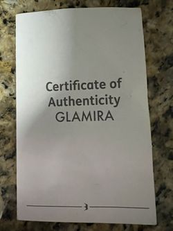 Glamira Anklet Afraima  Reduced For Cyber Monday  Thumbnail