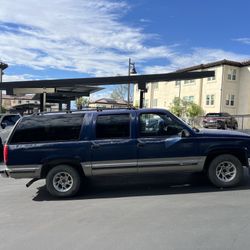 1999 Chevrolet Suburban