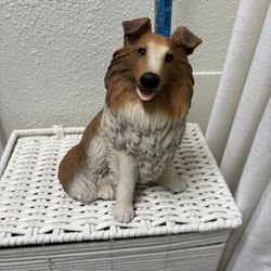 11” Collie Dog 