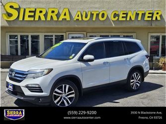2018 Honda Pilot