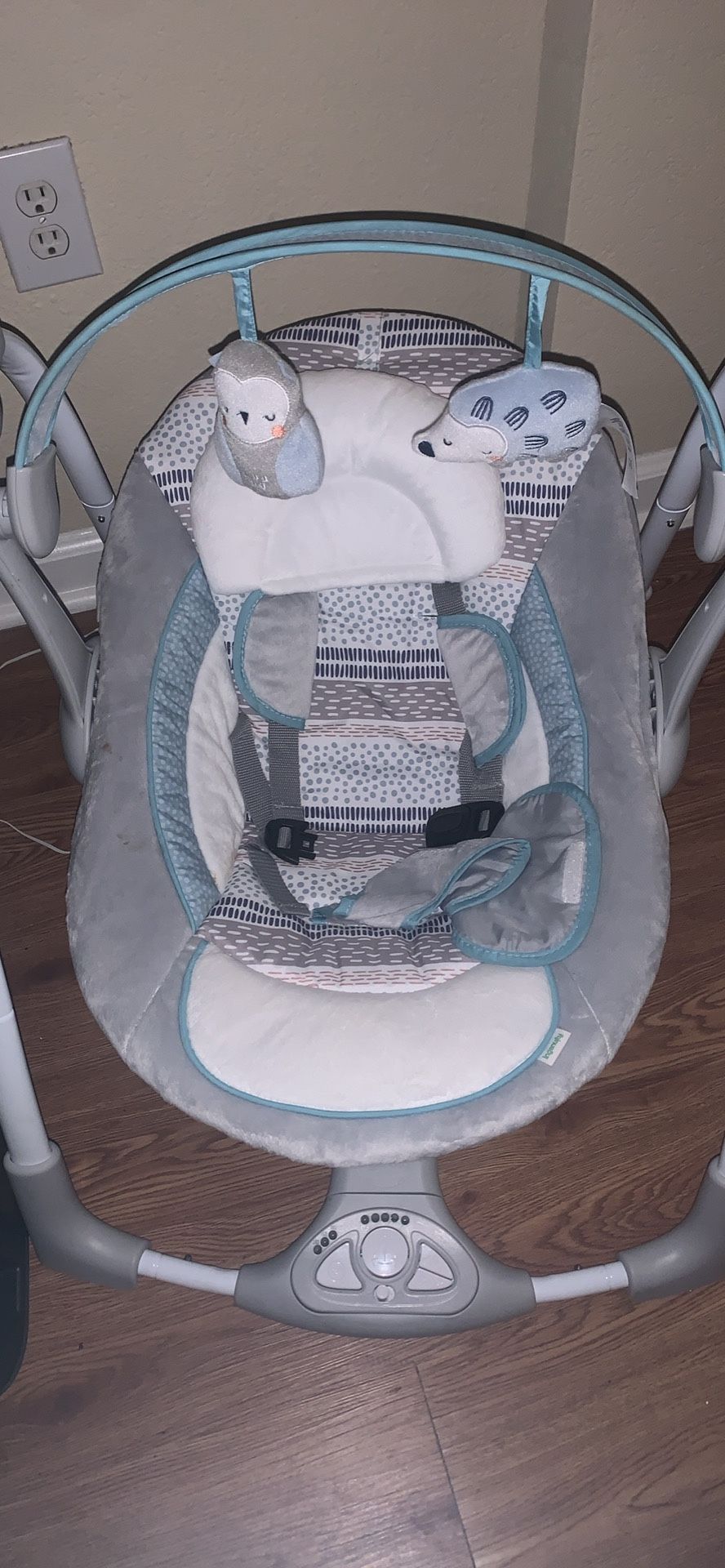 Baby Swing