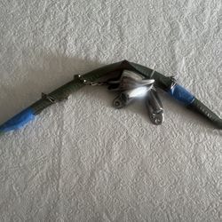 49-54 2 Door Backside Robe Rail