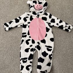 Baby Cow Costume 