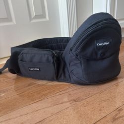 Cozyone hip seat carrier 