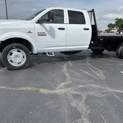 2015 Dodge Ram 5500